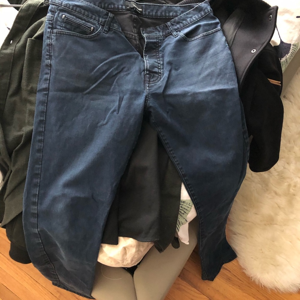 THE KOOPLES SIZE 31 slim fit jeans! Worn 1X